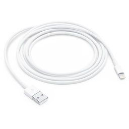 Apple - Lightning / USB kabel (2 m) - MD819ZM/A (veliko)