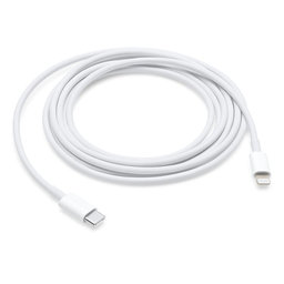 Apple - Lightning / USB-C kabel (2 m) - MKQ42ZM/A (veliko)