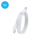 USB-C / USB-C kabel, 1 m, kompatibilno s Apple, bulk