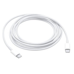 Apple - USB-C / USB-C kabel (2 m) - MLL82AM/A (bulk)