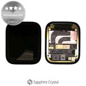 Apple Watch 7 45 mm - LCD zaslon + ekran osjetljiv na dodir (Sapphire Crystal) Refurbished PRO