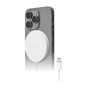 SBS - MagSafe Punjač, 15W, bijela