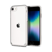 Spigen - Maska Ultra Hybrid 2 za iPhone 7, 8, SE 2020 & SE 2022, prozirna