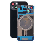 Apple iPhone 14 - Poklopac baterije + čip za bežično punjenje + NFC (ponoć)