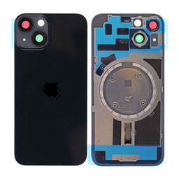 Apple iPhone 14 - Poklopac baterije + čip za bežično punjenje + NFC (ponoć)