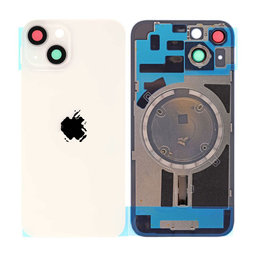 Apple iPhone 14 - Poklopac baterije + čip za bežično punjenje + NFC (Starlight)