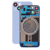 Apple iPhone 14 - Poklopac baterije + čip za bežično punjenje + NFC (plavi)