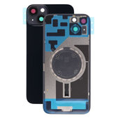 Apple iPhone 14 Plus - Poklopac baterije + čip za bežično punjenje + NFC (ponoć)