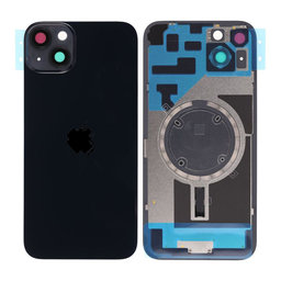 Apple iPhone 14 Plus - Poklopac baterije + čip za bežično punjenje + NFC (ponoć)
