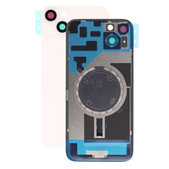 Apple iPhone 14 Plus - Poklopac baterije + čip za bežično punjenje + NFC (Starlight)