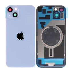 Apple iPhone 14 Plus - Poklopac baterije + čip za bežično punjenje + NFC (plavi)