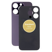 Apple iPhone 14 Pro - Stražnje staklo kućišta (tamnoljubičasto)