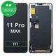 Zaslon In-Cell HD+ za iPhone 11 Pro Max, Dodirni ekran s okvirom