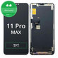 Zaslon In-Cell HD+ za iPhone 11 Pro Max, Dodirni ekran s okvirom