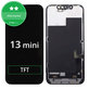 Zaslon In-Cell HD+ za iPhone 13 Mini, Dodirni ekran s okvirom