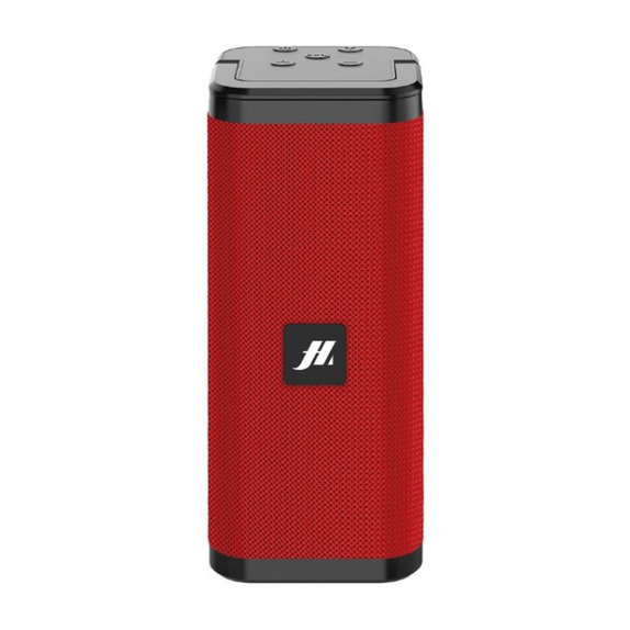 Music Hero - Bluetooth remen za zvučnike, crveni