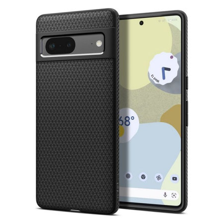 Spigen - Maska Liquid Air za Google Pixel 7, crna