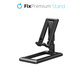 FixPremium - Stalak za pametni telefon/tablet, crni