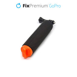 FixPremium - Plutalica za GoPro, crna