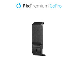 FixPremium - Kutija za baterije za GoPro, crna