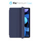 FixPremium - Silikonska preklopna torbica za iPad Air (4., 5. Gen), plava