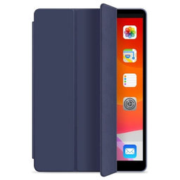 FixPremium - Silikonska preklopna torbica za iPad Pro 12.9" (4., 5. generacija), plava