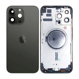 Apple iPhone 14 Pro Max - Stražnje Maska (Space Black)