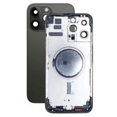 Apple iPhone 14 Pro Max - Stražnje Maska (Space Black)