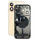Apple iPhone 14 Pro - Stražnje Maska s malim dijelovima (zlato)