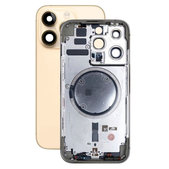 Apple iPhone 14 Pro - Stražnje Maska (zlatno)
