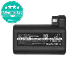 AEG RX-serija, Electrolux E, P-serija - Baterija S91-0400410-SU2, OSBP72LI, OSBP72LI25 2000mAh HQ