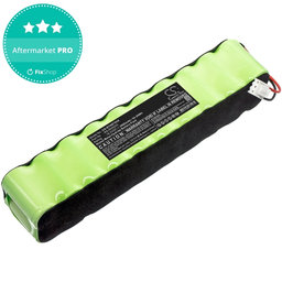 Rowenta Air Force Extreme RH-serija, Tefal TY-serija - Baterija RS-RH5233 3000mAh HQ