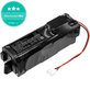Rowenta Air Force Extreme RH-serija, Tefal TY-serija - Baterija RS-RH5273, MISRH5273-01 2600mAh HQ