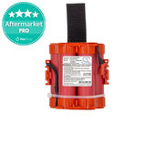 Flymo 1200R-serija, Gardena R40, R50, R70, R80-serija, Husqvarna 105, 305, 308-serija, McCulloch ROB R-serija - Baterija 574 47 68-01 2500mAh HQ