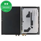 Microsoft Surface Pro 7 - LCD zaslon + zaslon osjetljiv na dodir (Rev. LP123W1, Q1) TFT