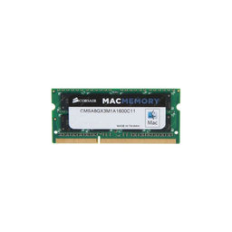 Corsair - RAM memorija SO-DIMM 8GB DDR3L 1600MHz - CMSA8GX3M1A1600C11 originalni servisni paket