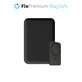 FixPremium - MagSafe PowerBank 5000mAh, crna