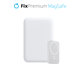 FixPremium - MagSafe PowerBank 5000 mAh, bijela