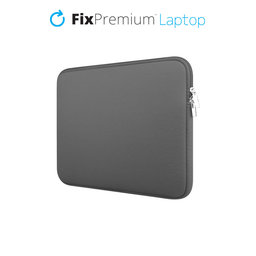 FixPremium - Torbica za prijenosno računalo 13", siva