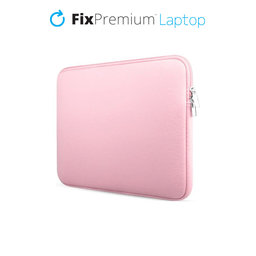 FixPremium - Torbica za prijenosno računalo 13", roza