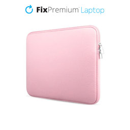 FixPremium - Torbica za prijenosno računalo 14", roza