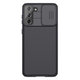 Nillkin - Maska CamShield za Samsung Galaxy S21, crna