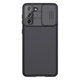 Nillkin - Maska CamShield za Samsung Galaxy S21 Plus, crna