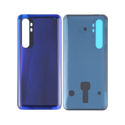 Xiaomi Mi Note 10 Lite - Poklopac baterije (nebula ljubičasta)