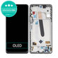 Xiaomi Poco F3 - LCD zaslon + zaslon osjetljiv na dodir + okvir (Night Black) OLED