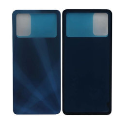 Xiaomi Poco X4 Pro 5G 220116PG - Poklopac baterije (Laser Blue)