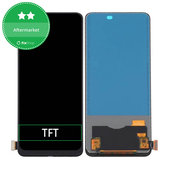 Xiaomi Pocophone F2 Pro - LCD zaslon + zaslon osjetljiv na dodir TFT