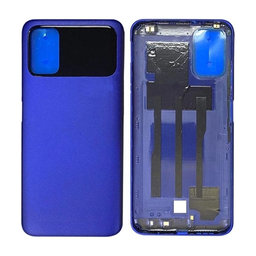 Xiaomi Poco M3 - Poklopac baterije (hladna plava)