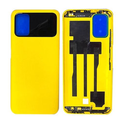 Xiaomi Poco M3 - Poklopac baterije (Poco Yellow)