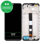 Xiaomi Redmi 9A, Redmi 9AT, Redmi 9C - LCD zaslon + zaslon osjetljiv na dodir + okvir TFT